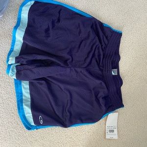 Girls shorts (long inseam) XL
